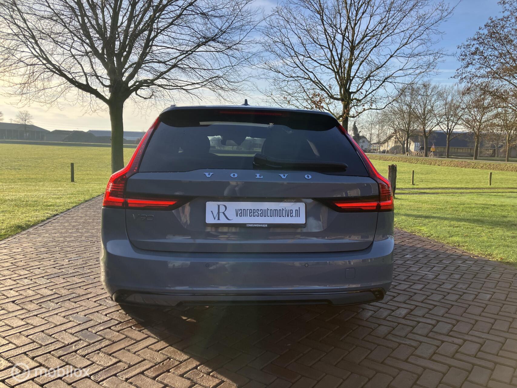 Foto van Volvo V90