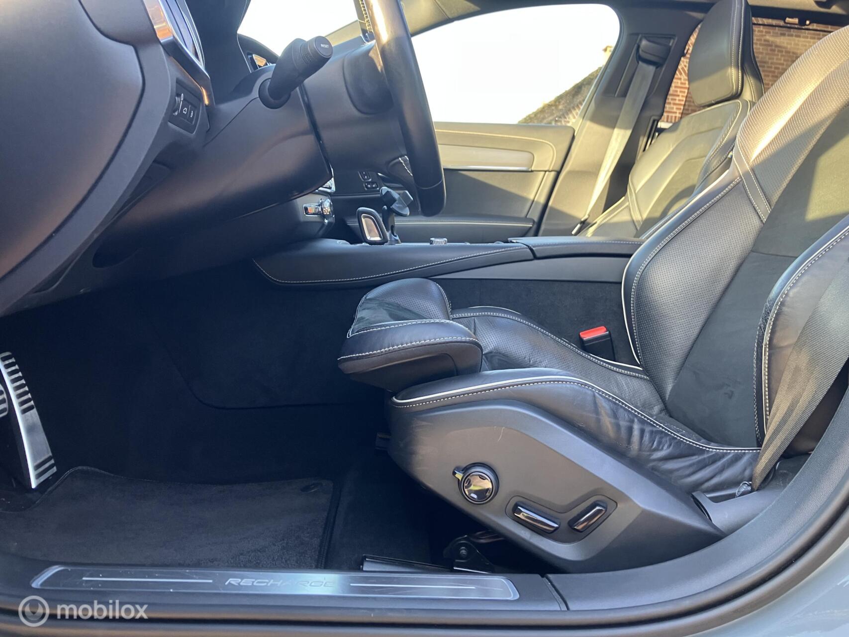 Foto van Volvo V90