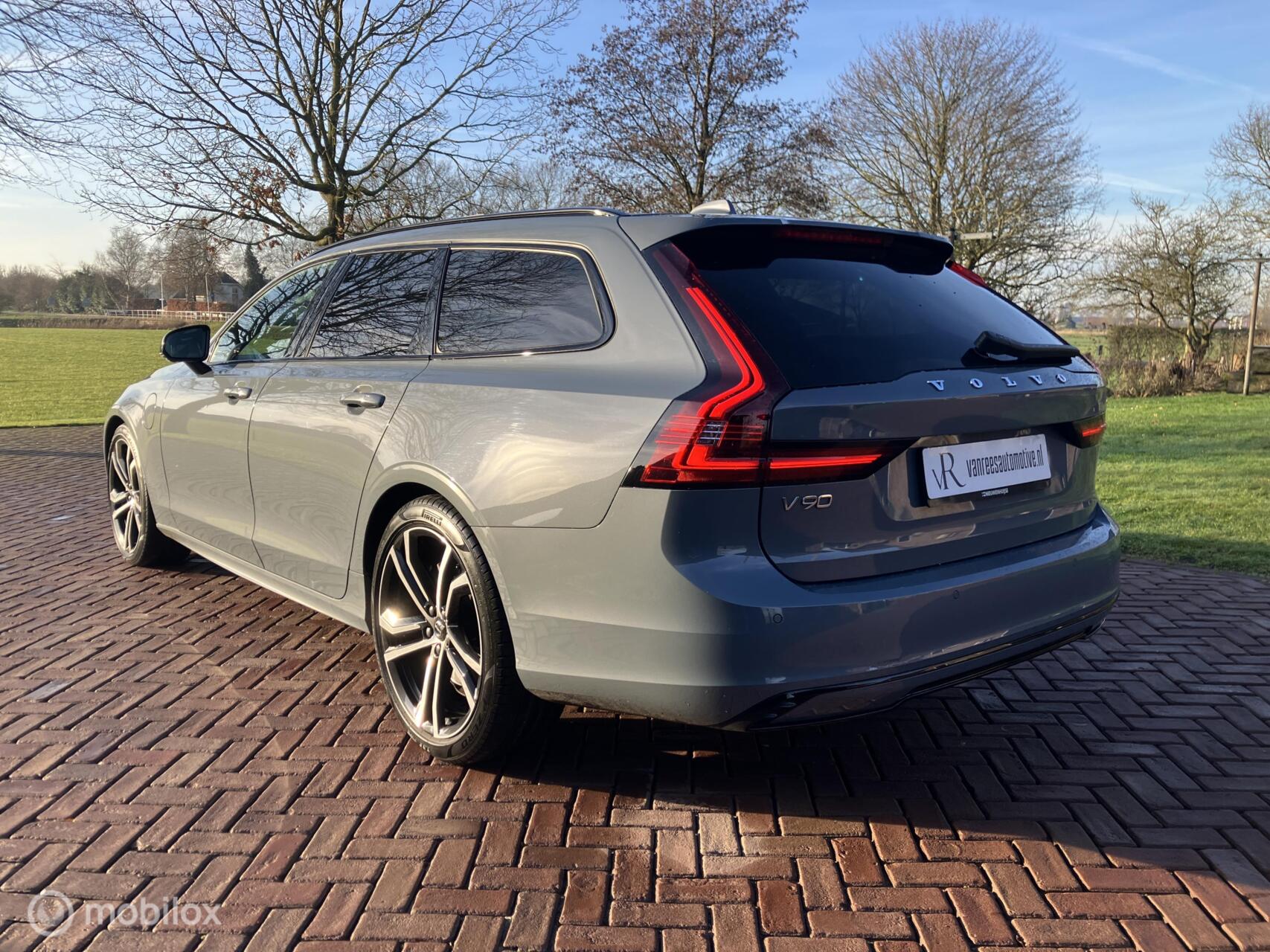 Foto van Volvo V90