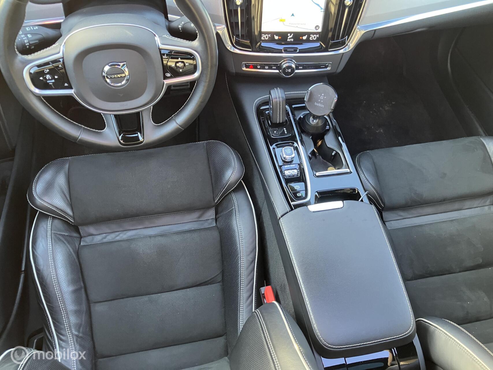 Foto van Volvo V90