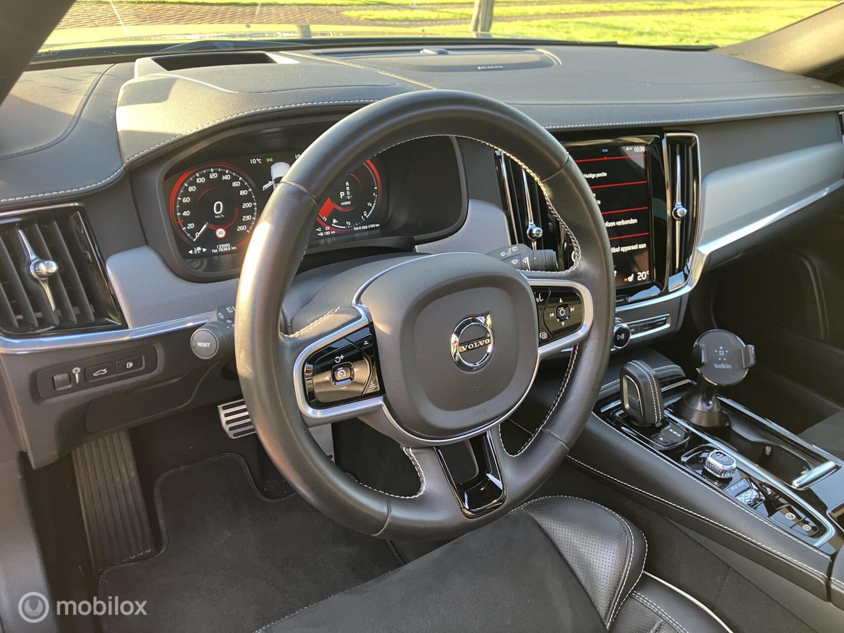Foto van Volvo V90
