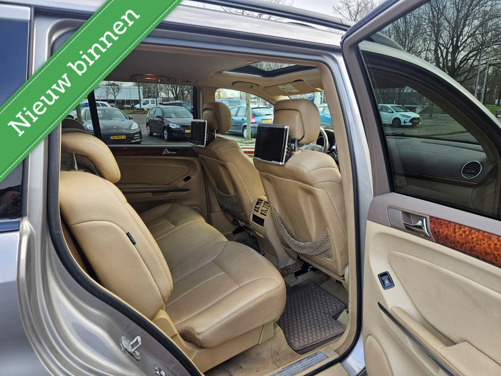 Foto van Mercedes-Benz GL