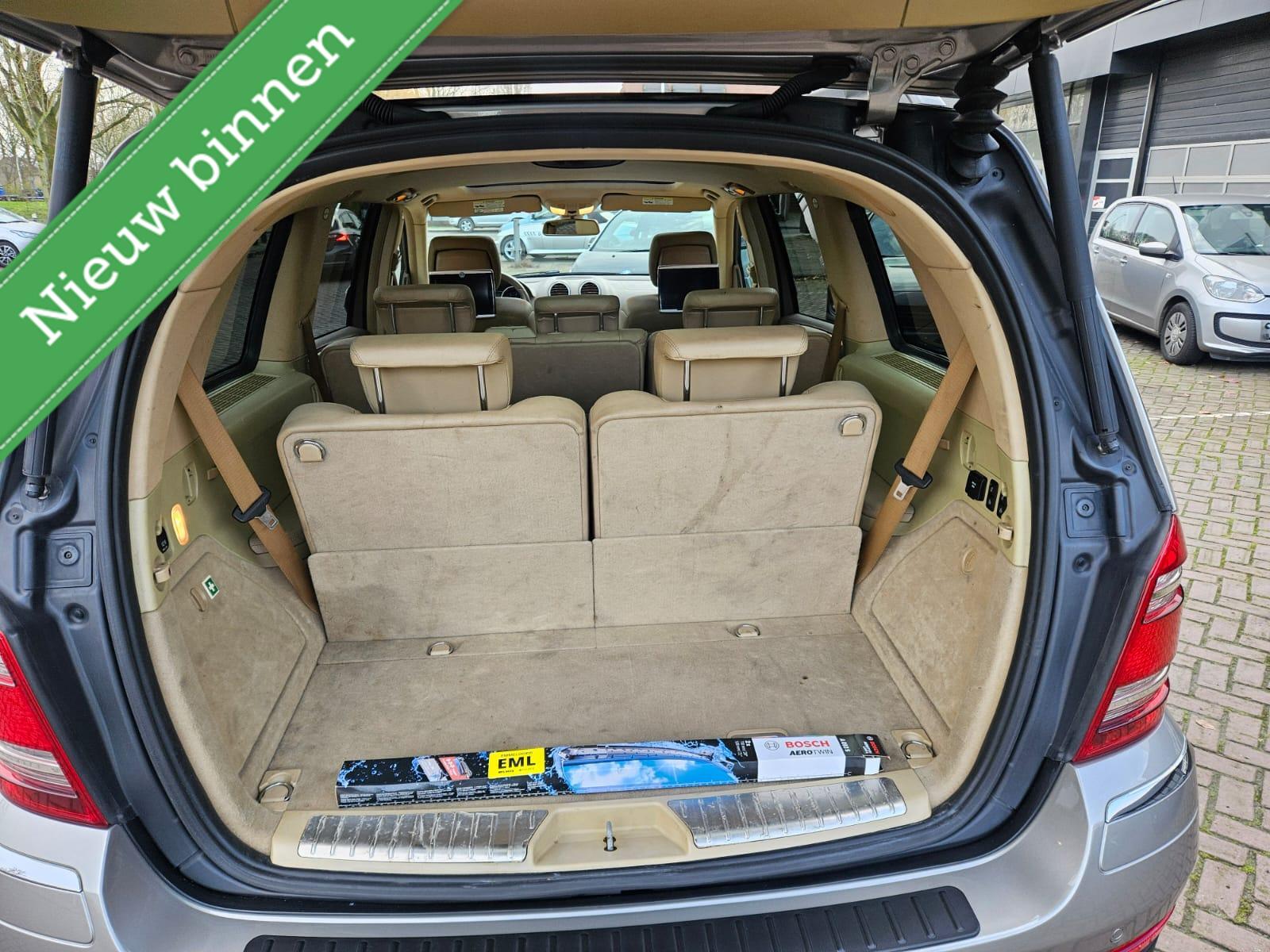Foto van Mercedes-Benz GL
