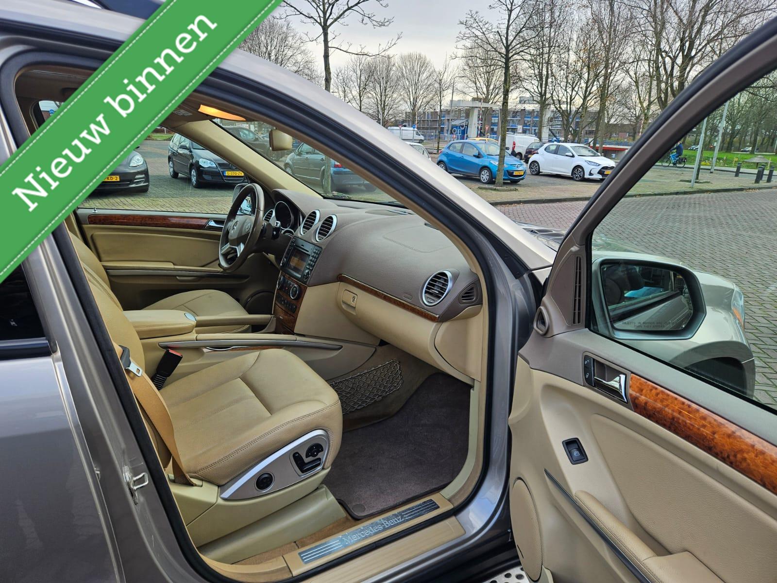 Foto van Mercedes-Benz GL