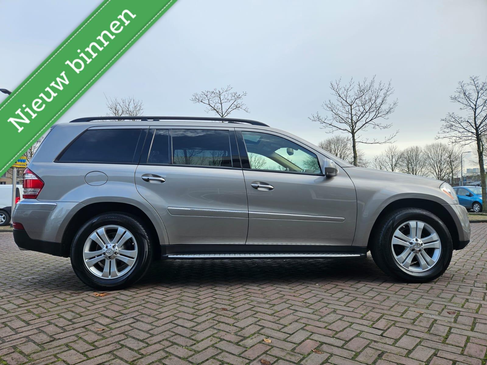 Foto van Mercedes-Benz GL