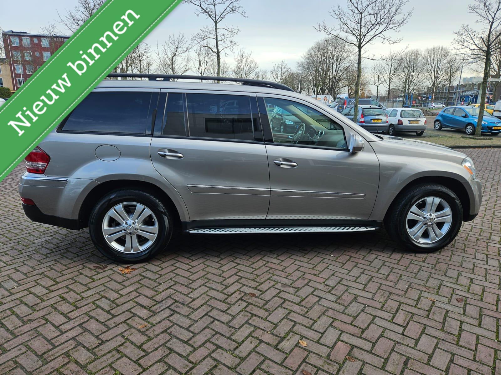 Foto van Mercedes-Benz GL