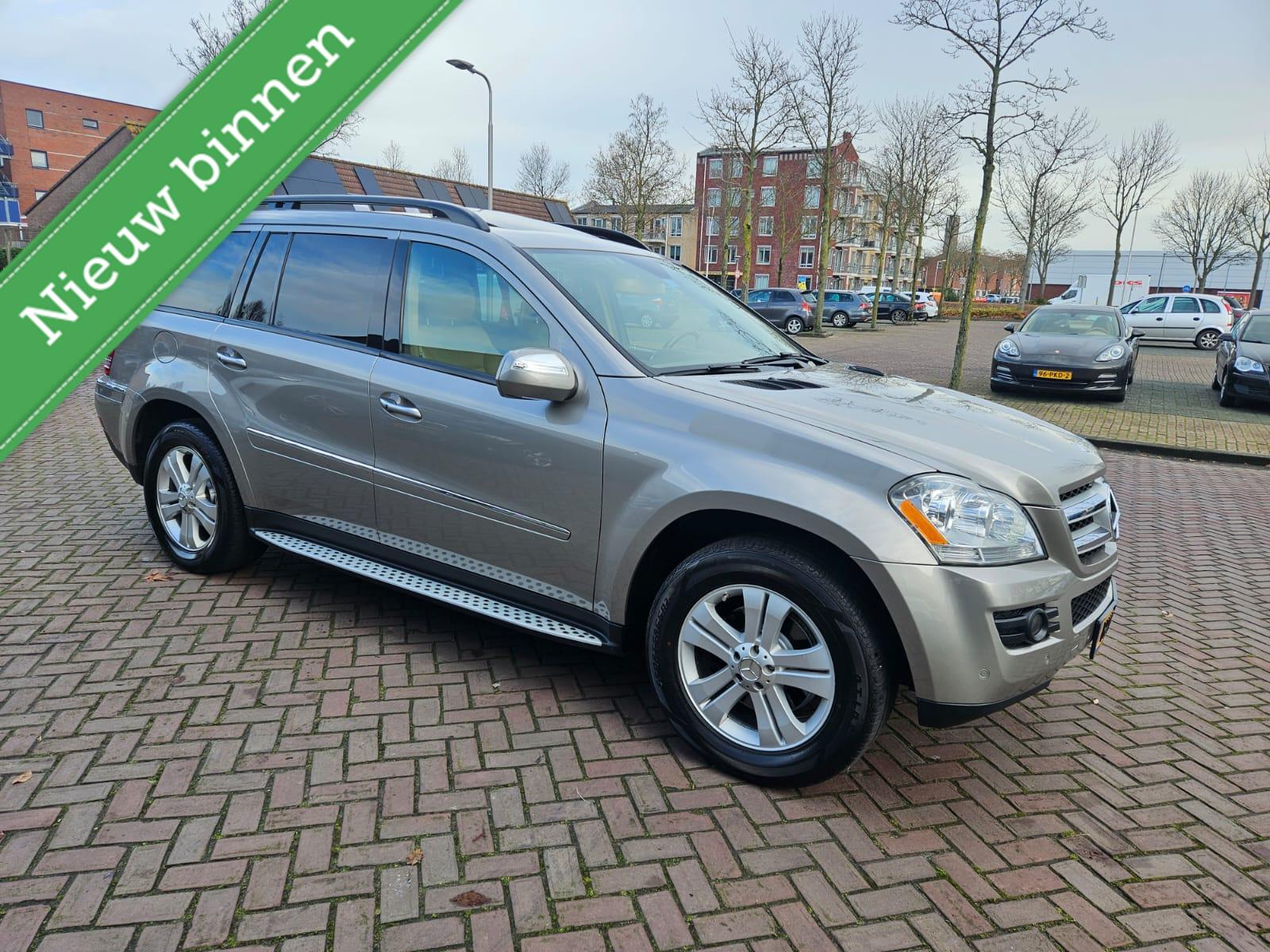 Foto van Mercedes-Benz GL