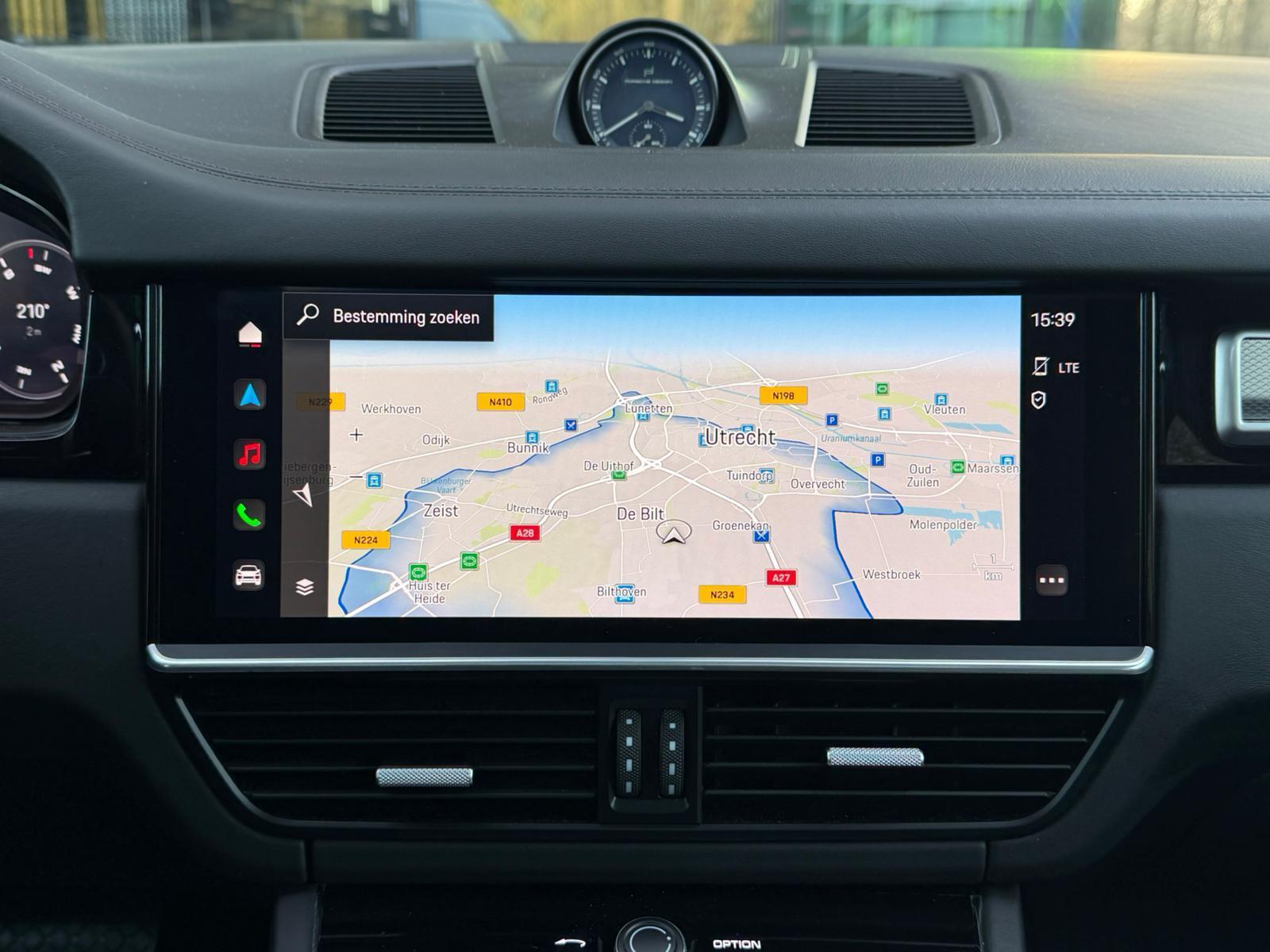 Foto van Porsche Cayenne