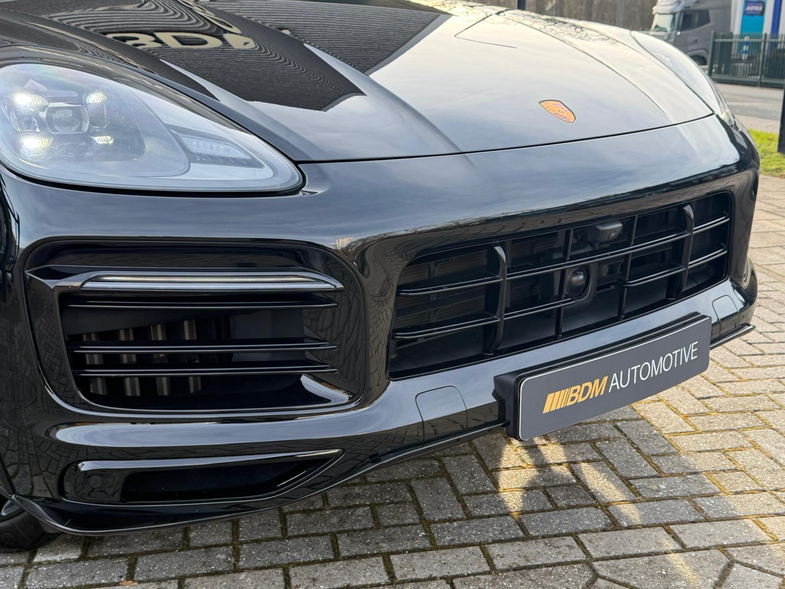 Foto van Porsche Cayenne