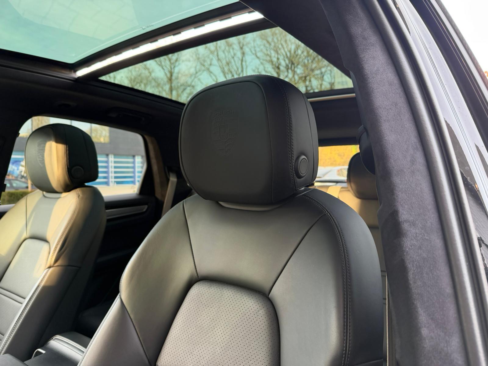 Foto van Porsche Cayenne