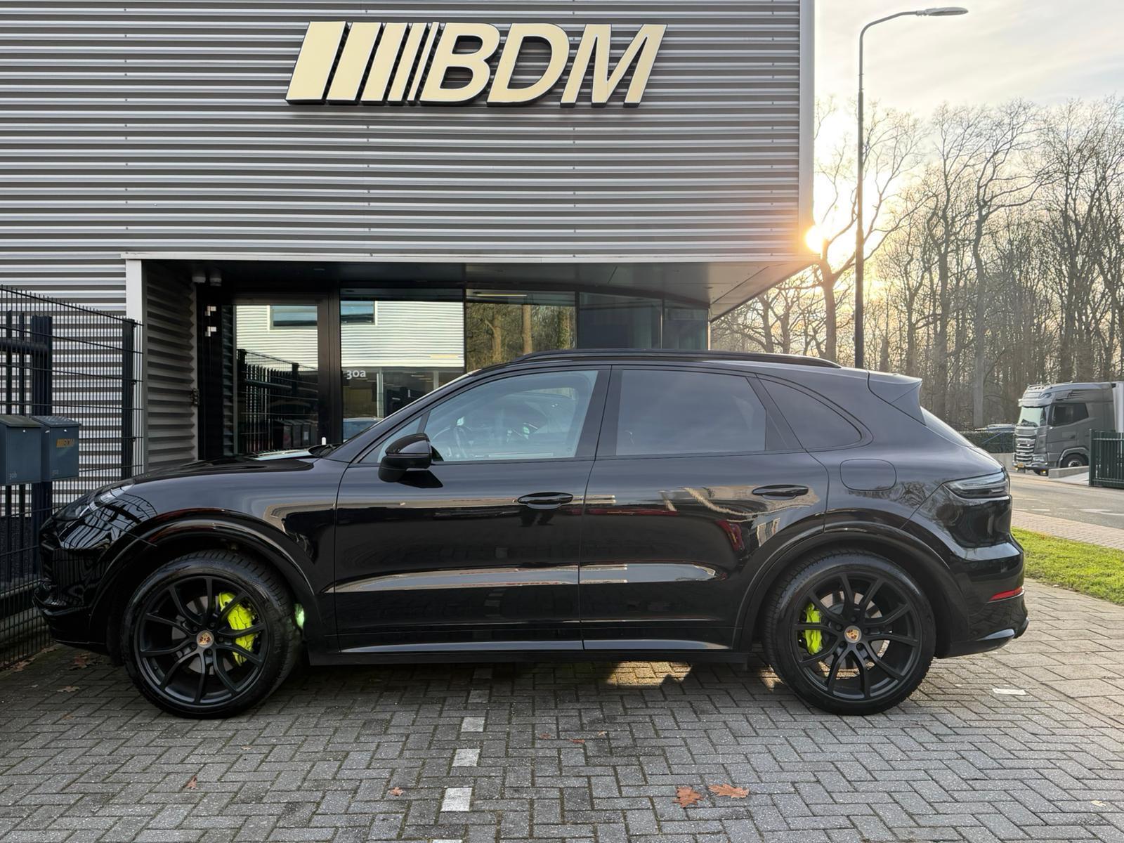 Foto van Porsche Cayenne