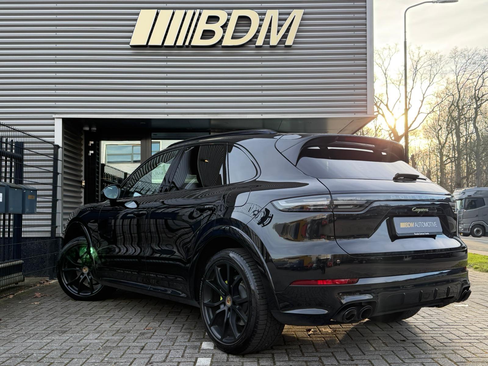 Foto van Porsche Cayenne