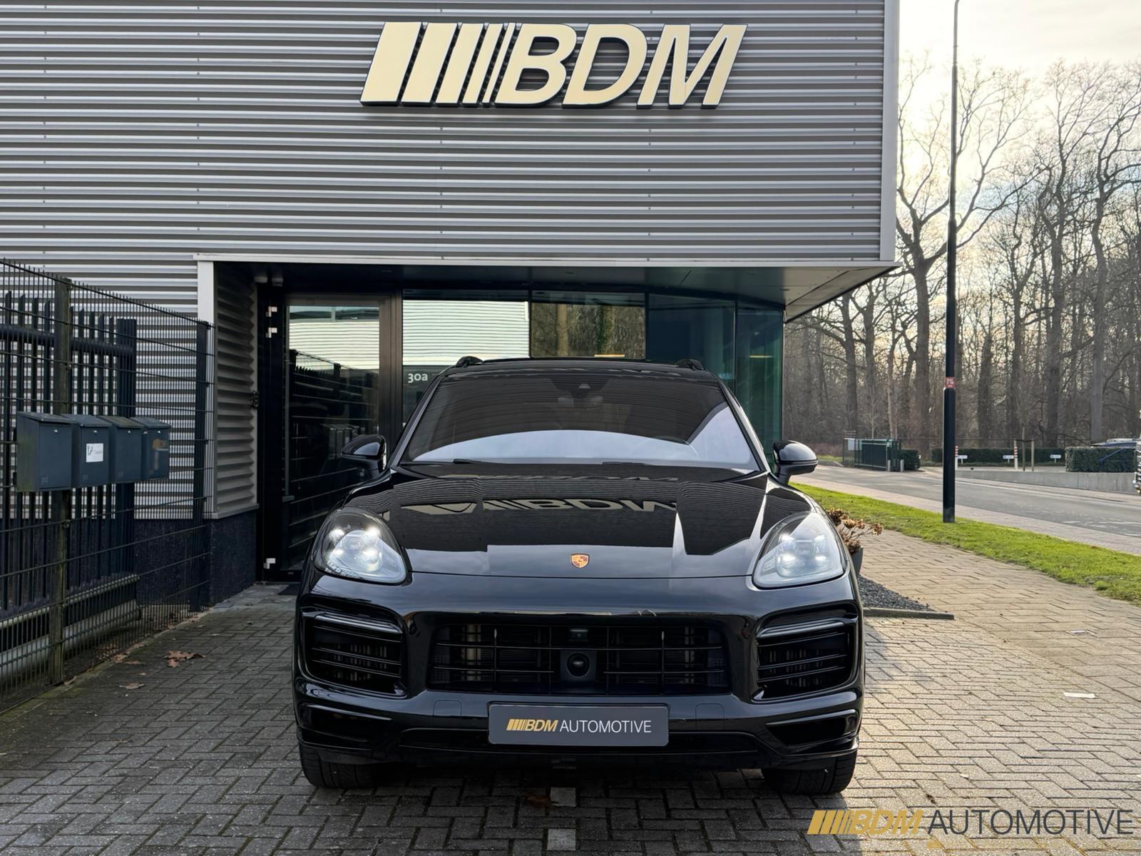 Foto van Porsche Cayenne