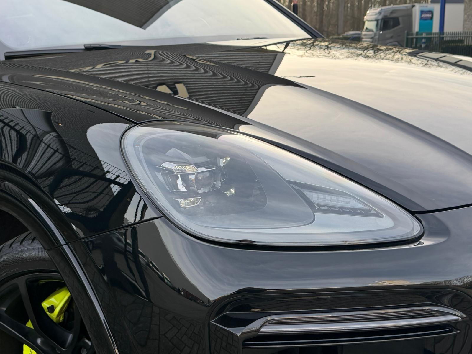 Foto van Porsche Cayenne