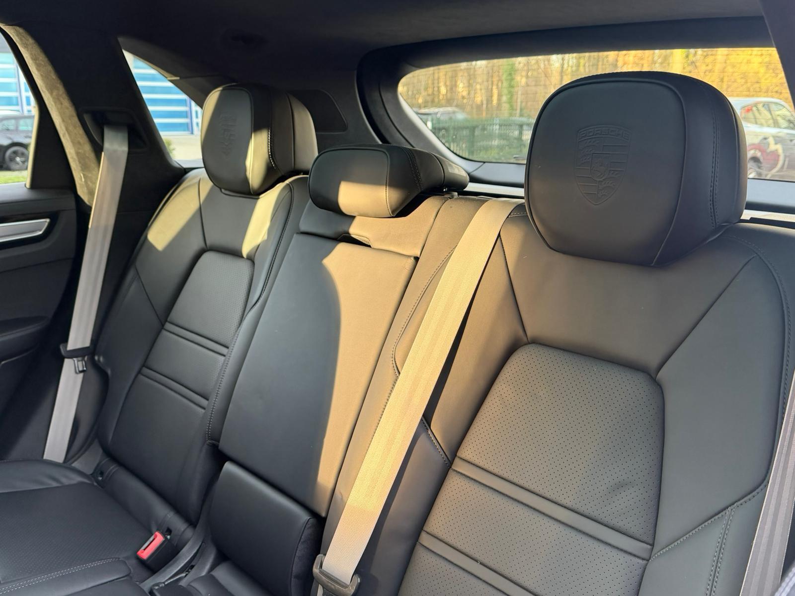 Foto van Porsche Cayenne