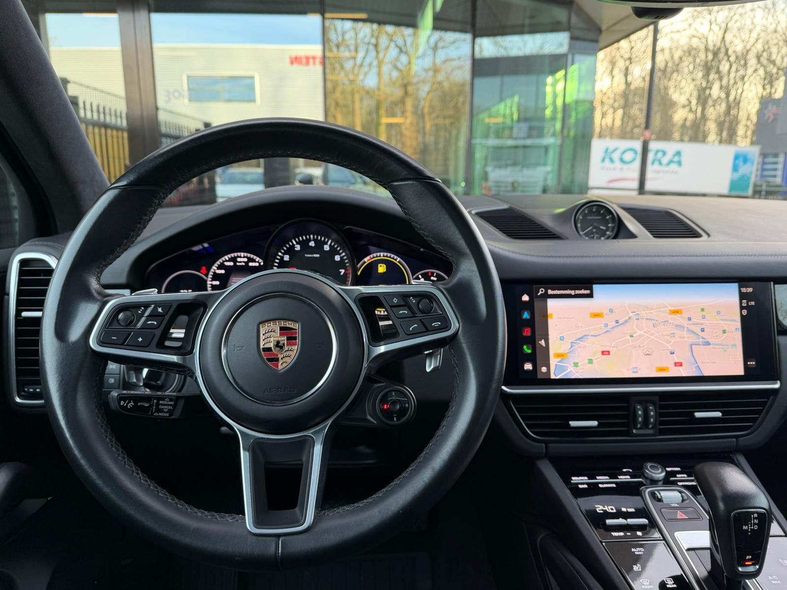 Foto van Porsche Cayenne