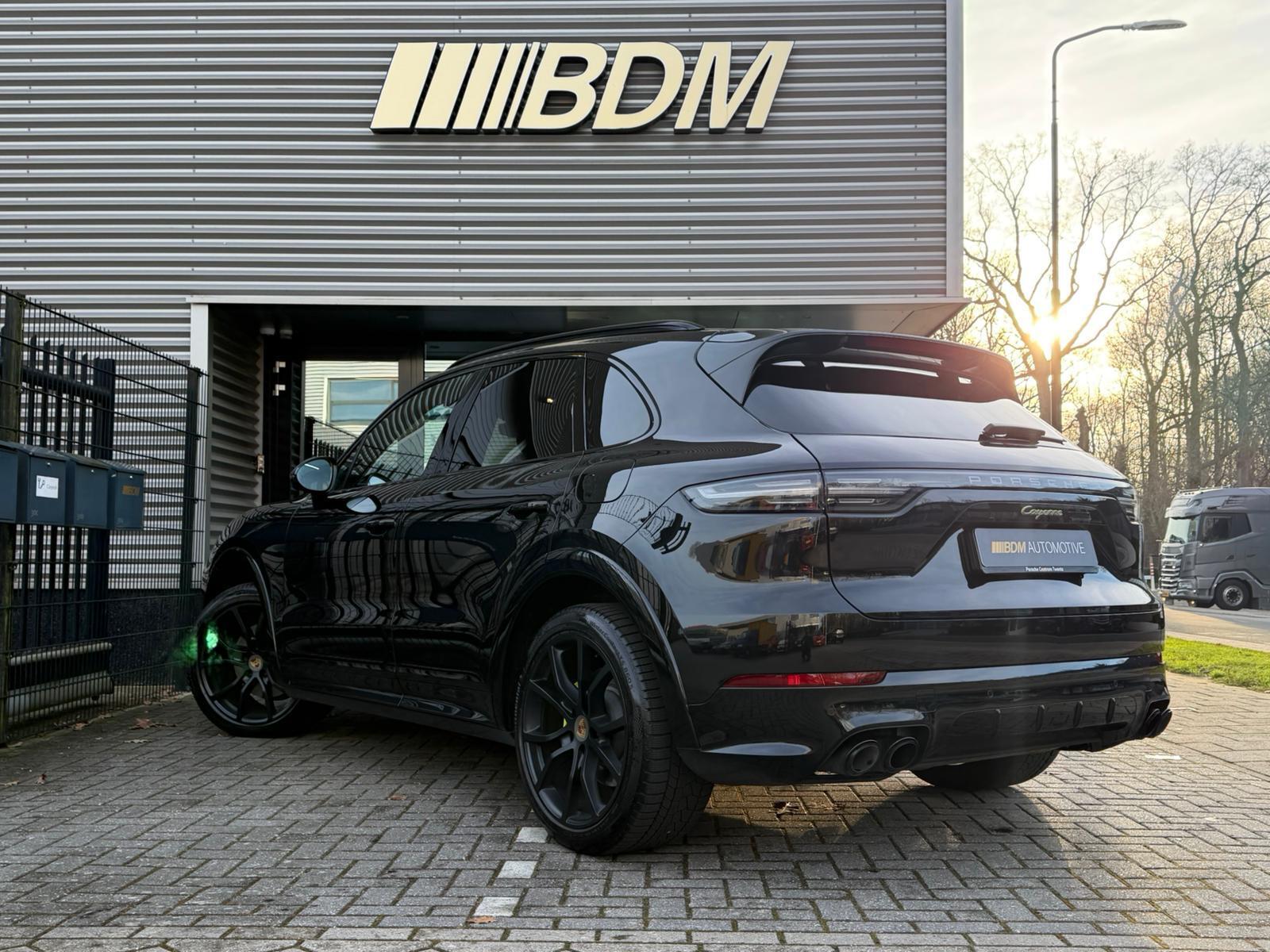 Foto van Porsche Cayenne