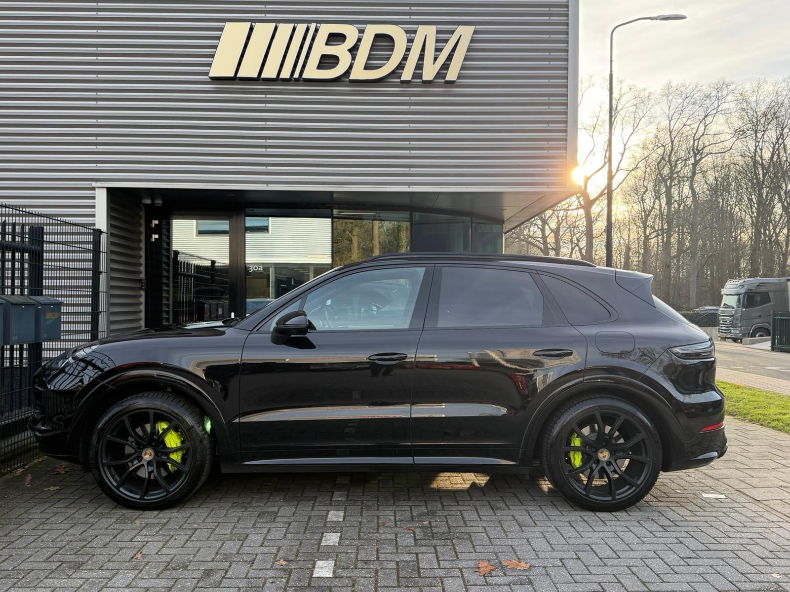 Foto van Porsche Cayenne