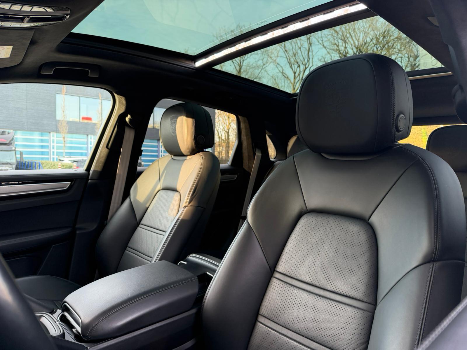 Foto van Porsche Cayenne