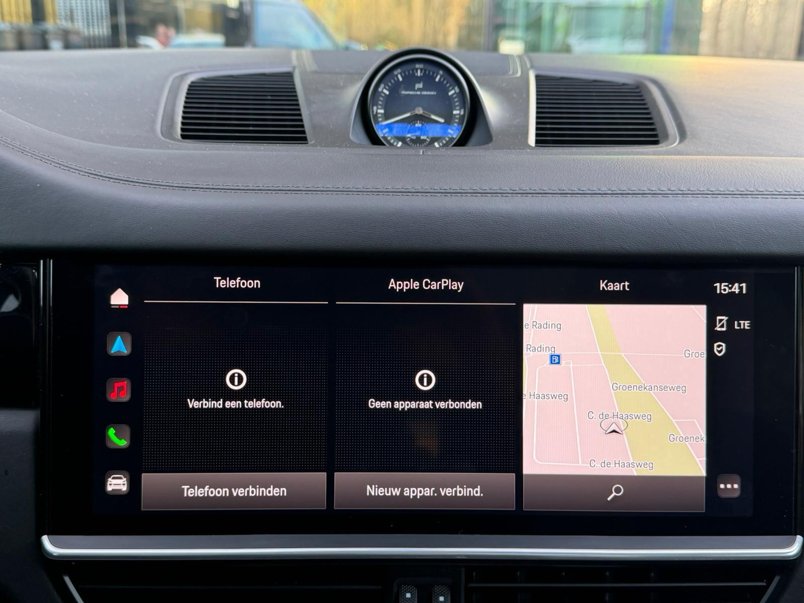 Foto van Porsche Cayenne