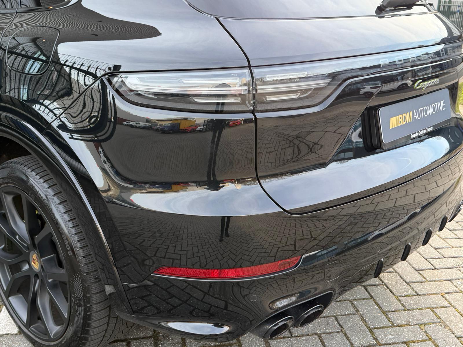 Foto van Porsche Cayenne