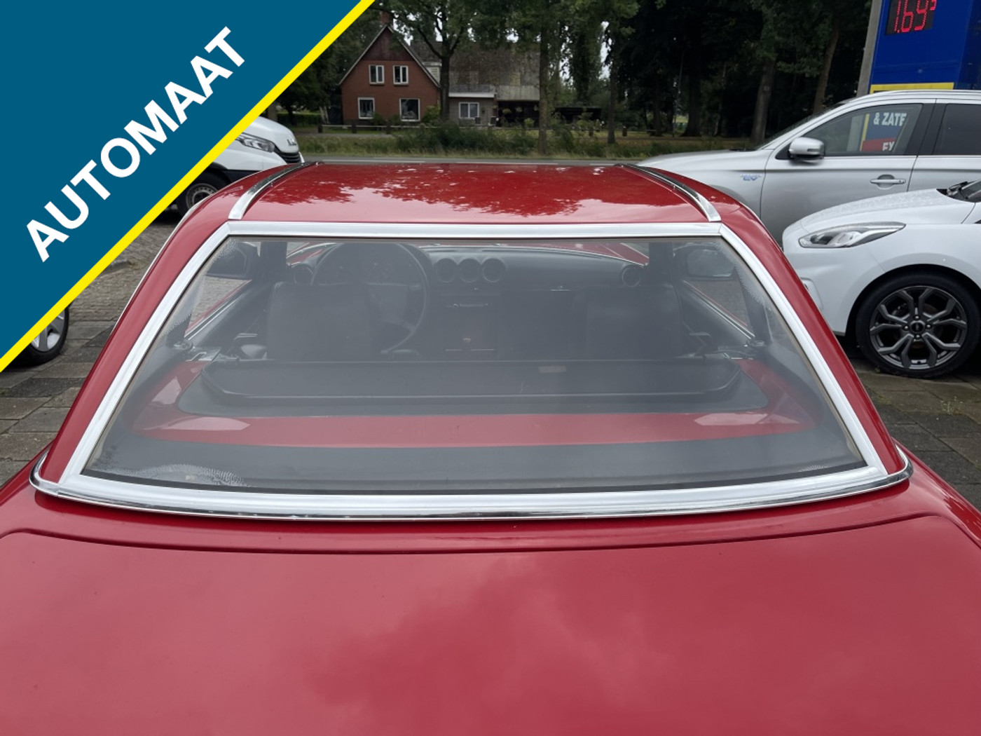 Foto van Mercedes-Benz Sl-klasse