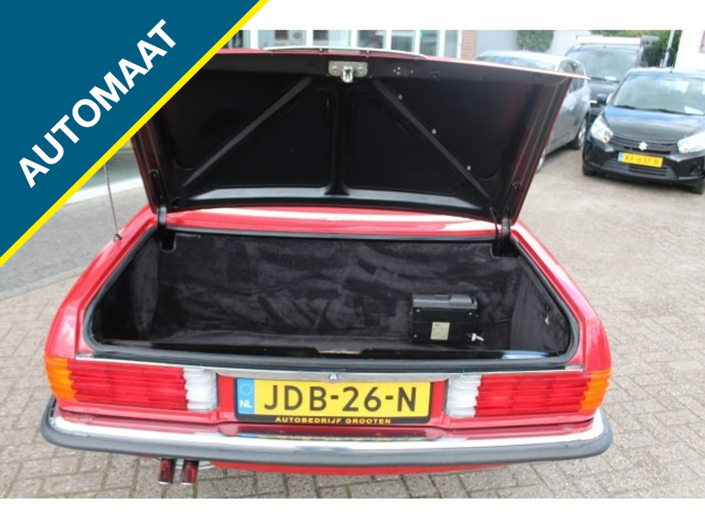 Foto van Mercedes-Benz Sl-klasse