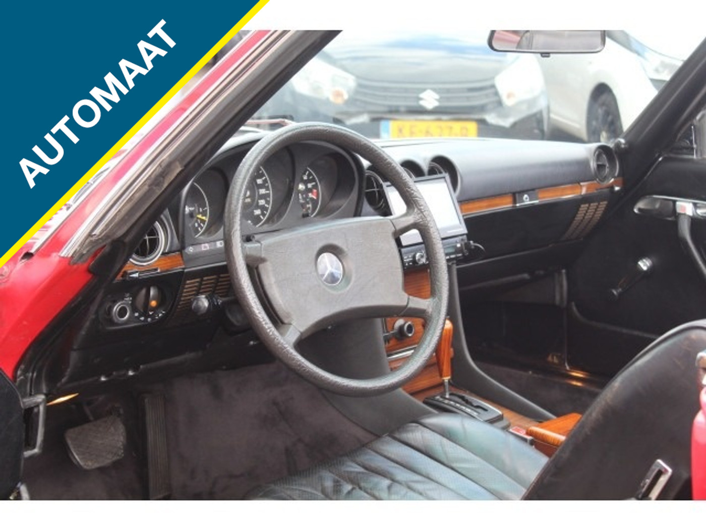 Foto van Mercedes-Benz Sl-klasse