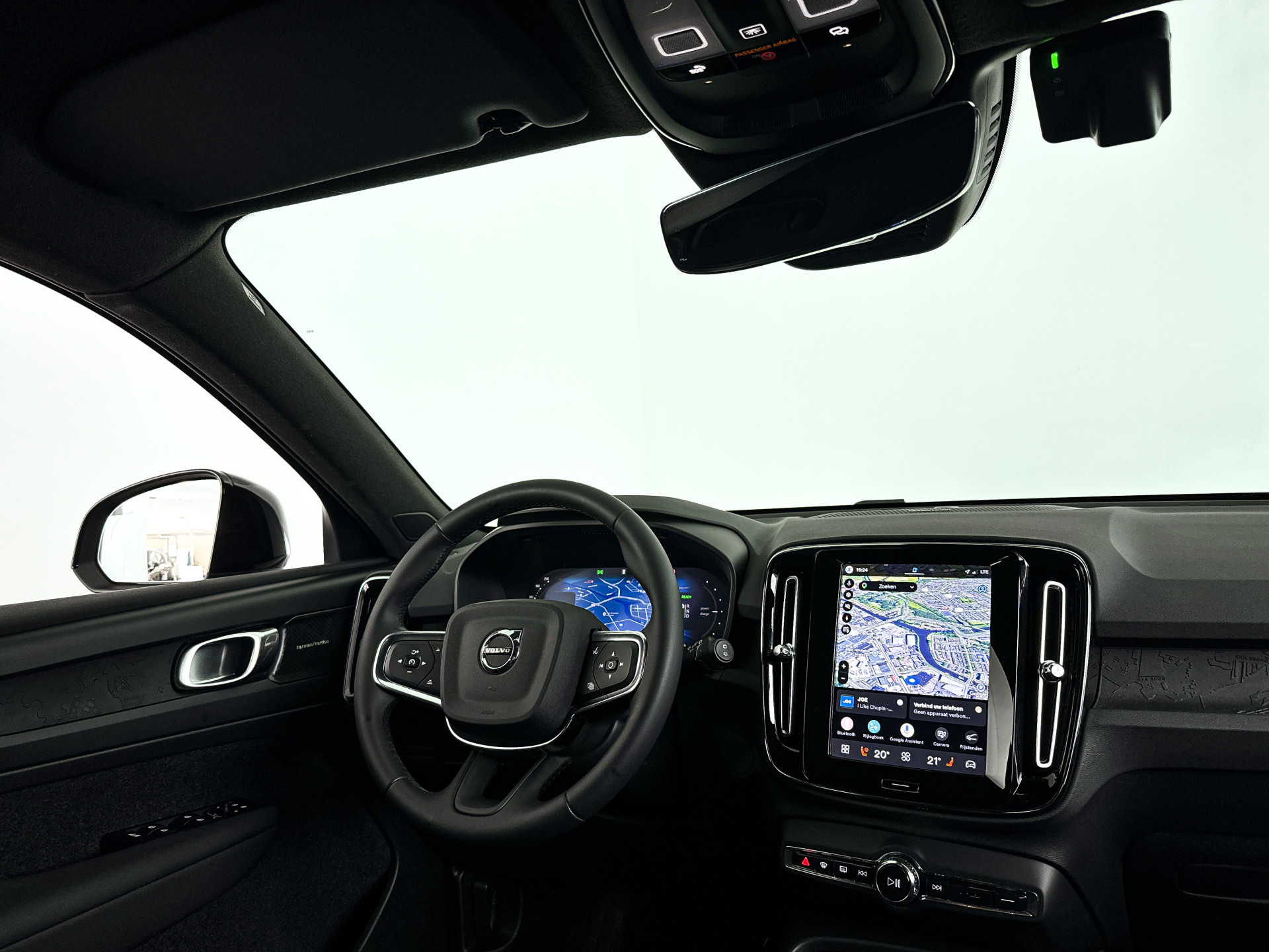 Foto van Volvo Ex40