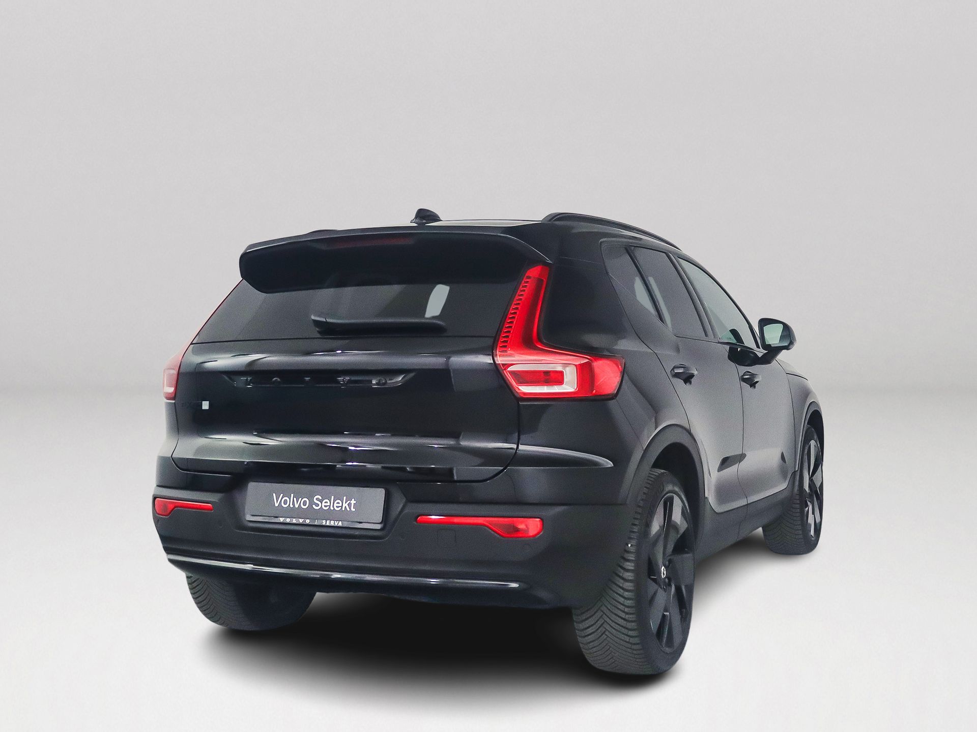 Foto van Volvo Ex40