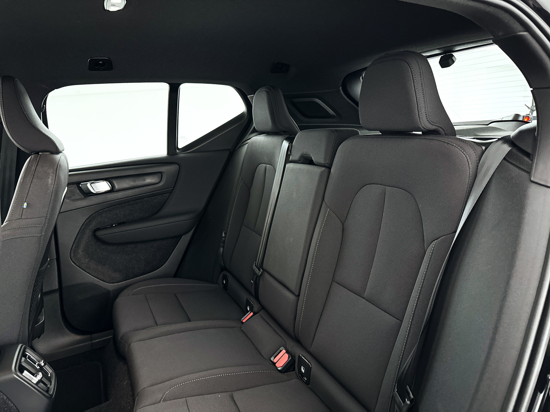 Foto van Volvo Ex40