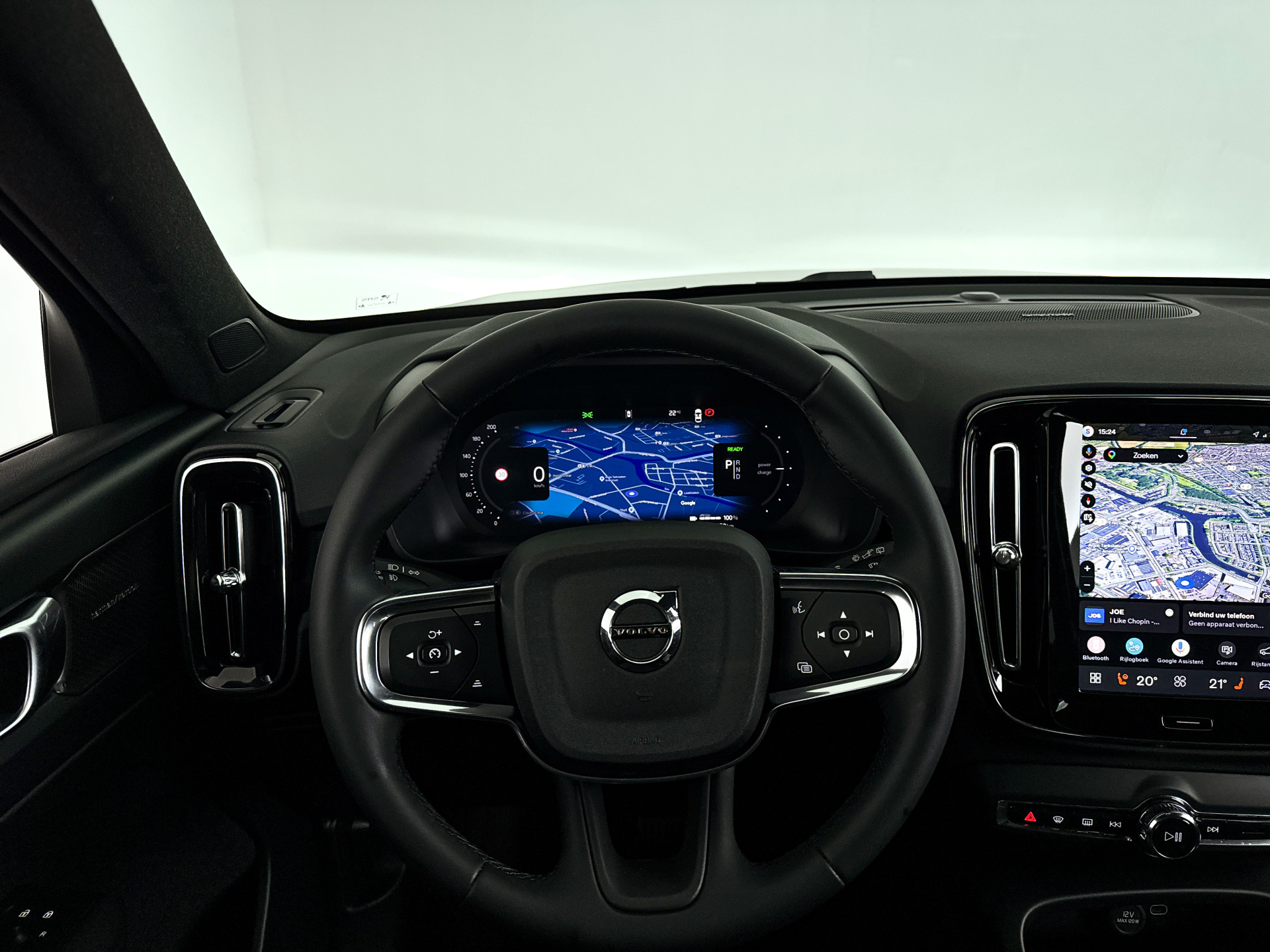 Foto van Volvo Ex40