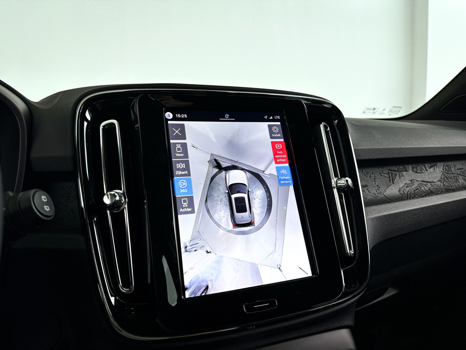 Foto van Volvo Ex40