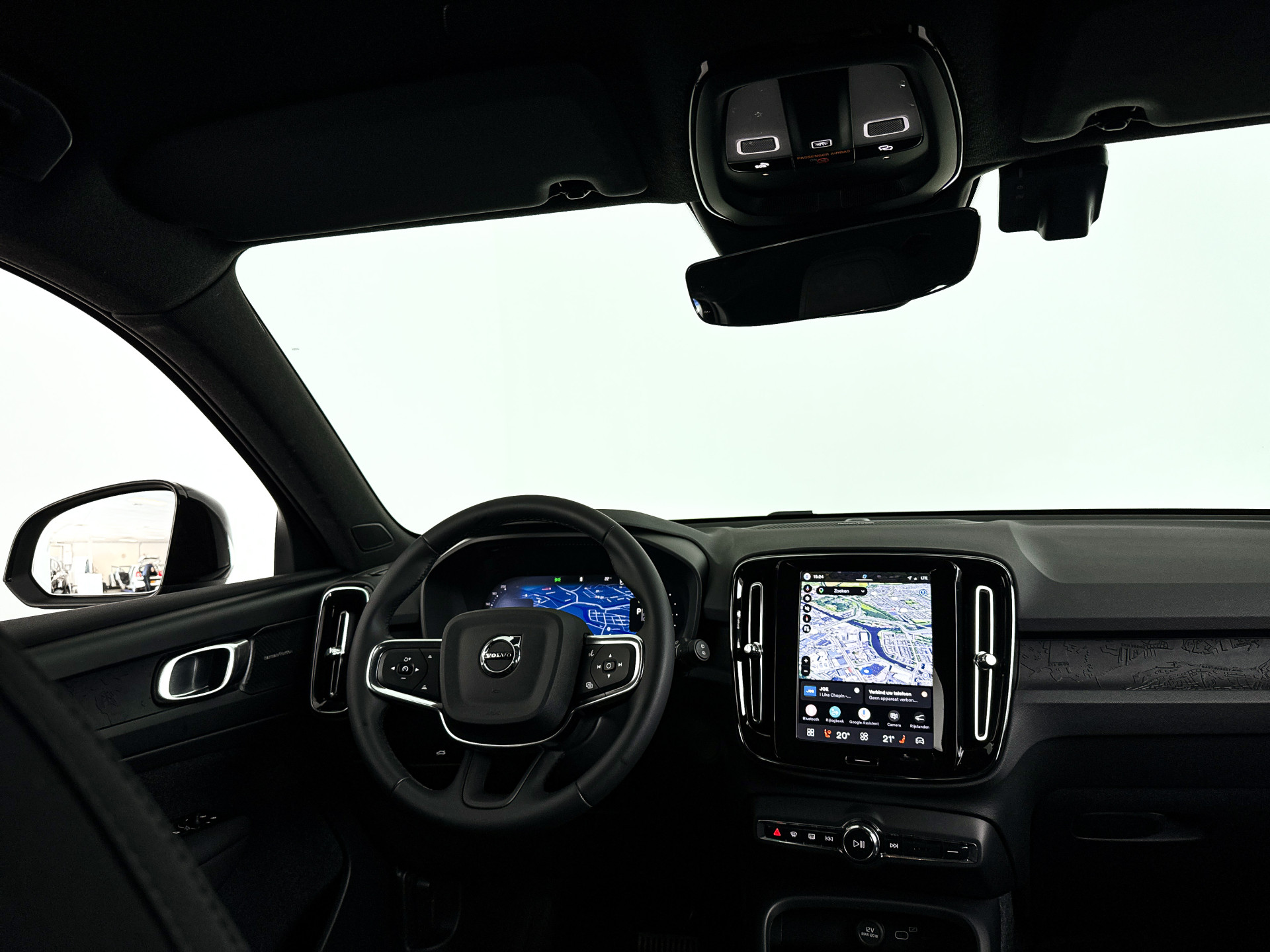 Foto van Volvo Ex40