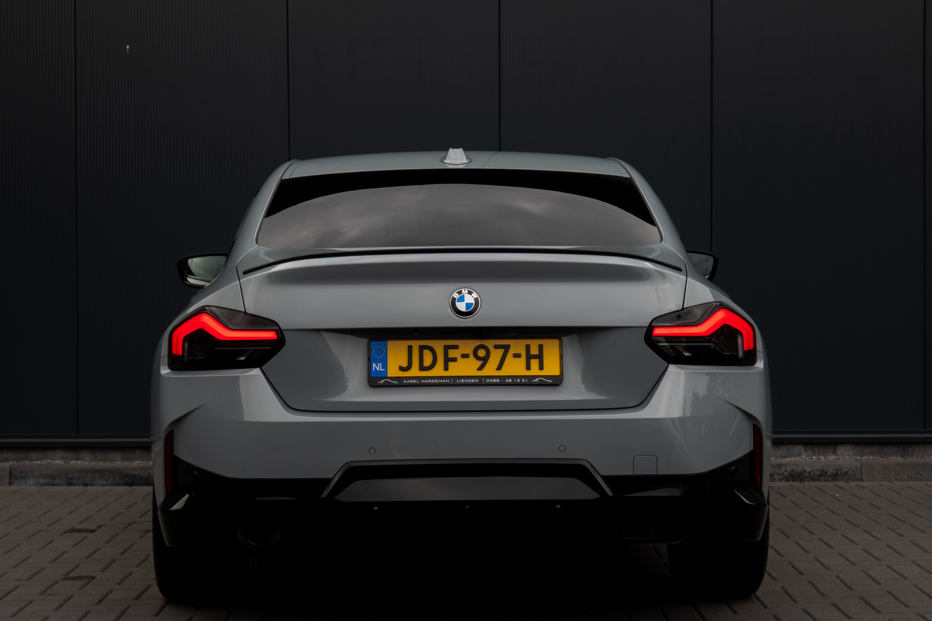 Foto van BMW 2-serie Coupé