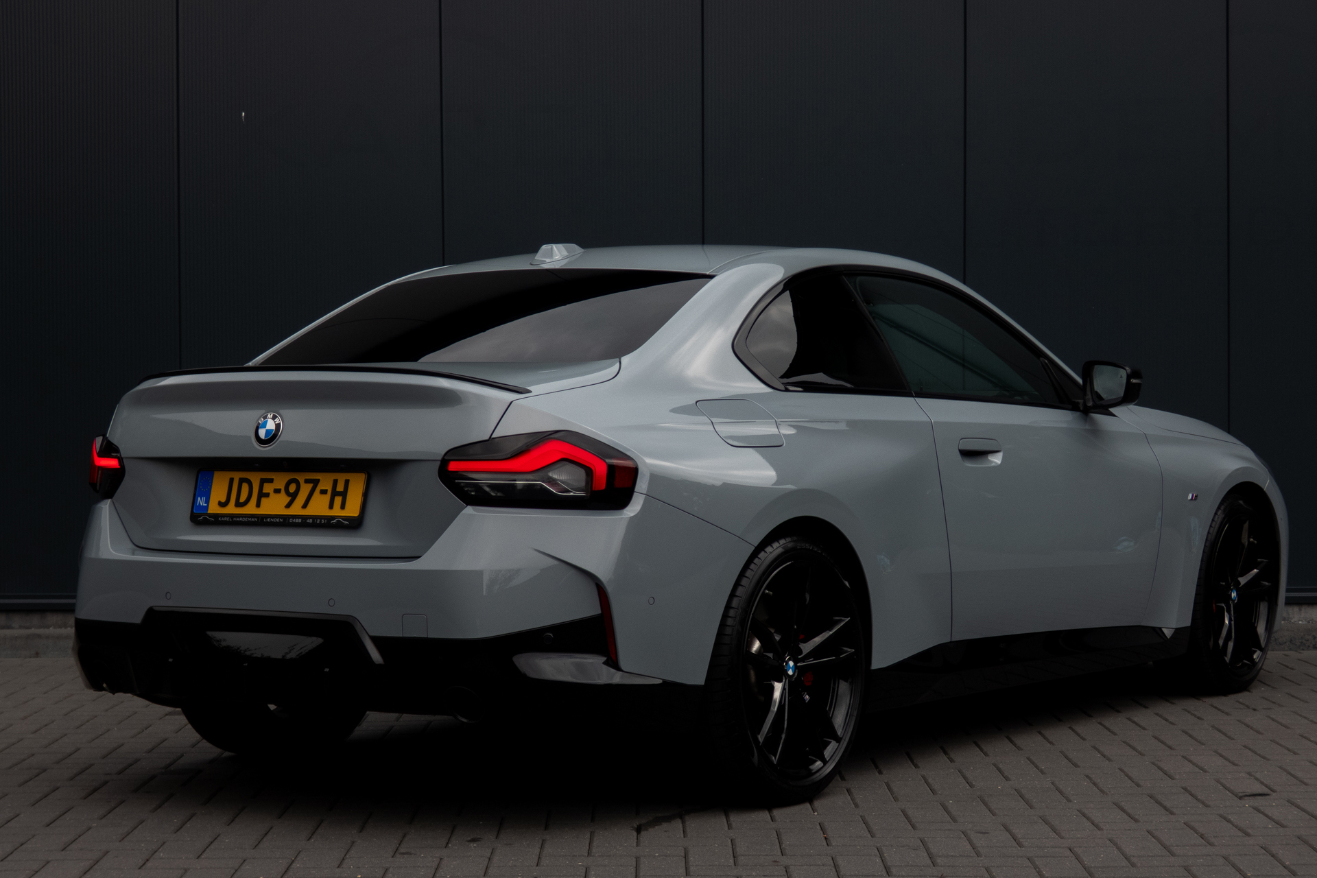 Foto van BMW 2-serie Coupé