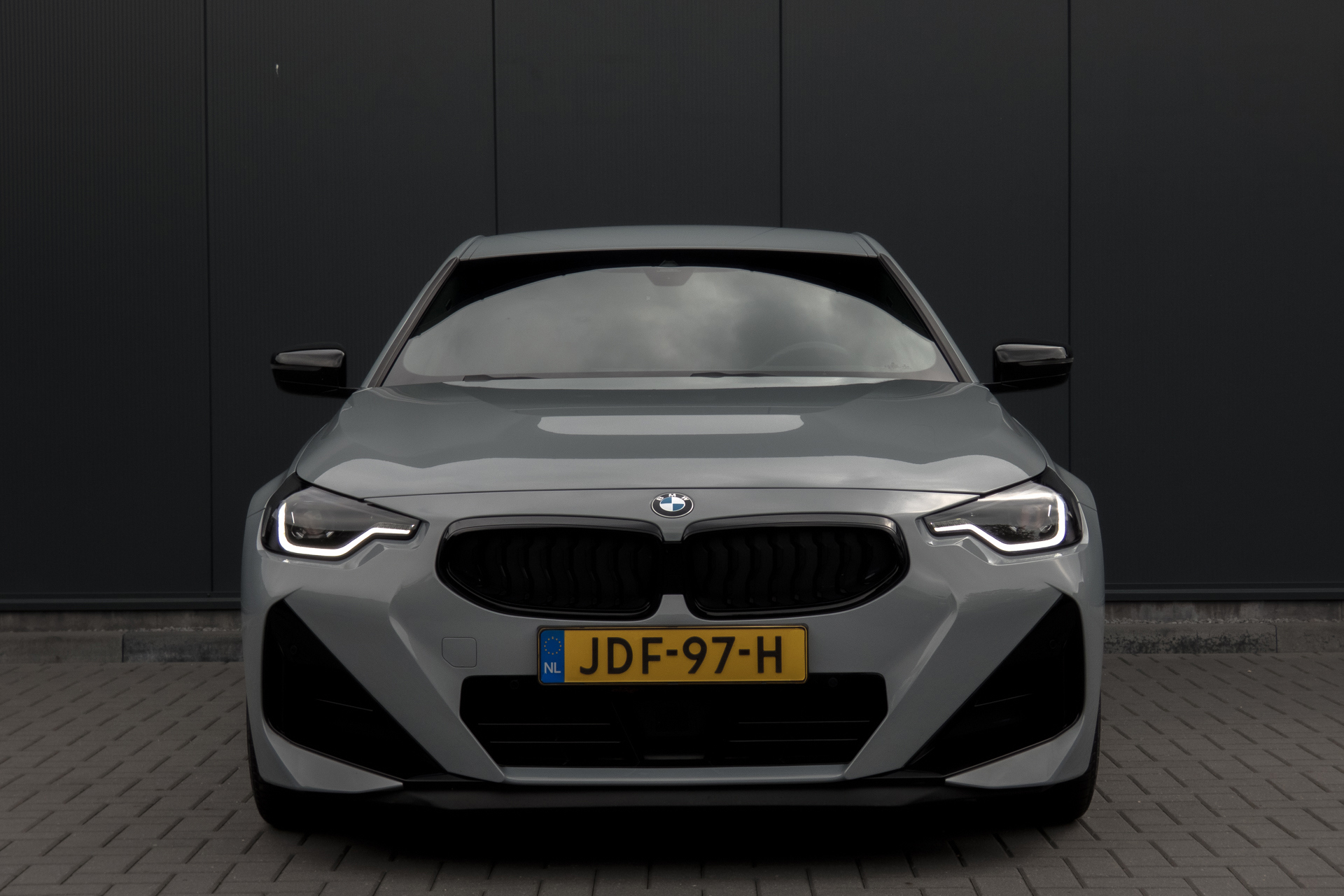 Foto van BMW 2-serie Coupé