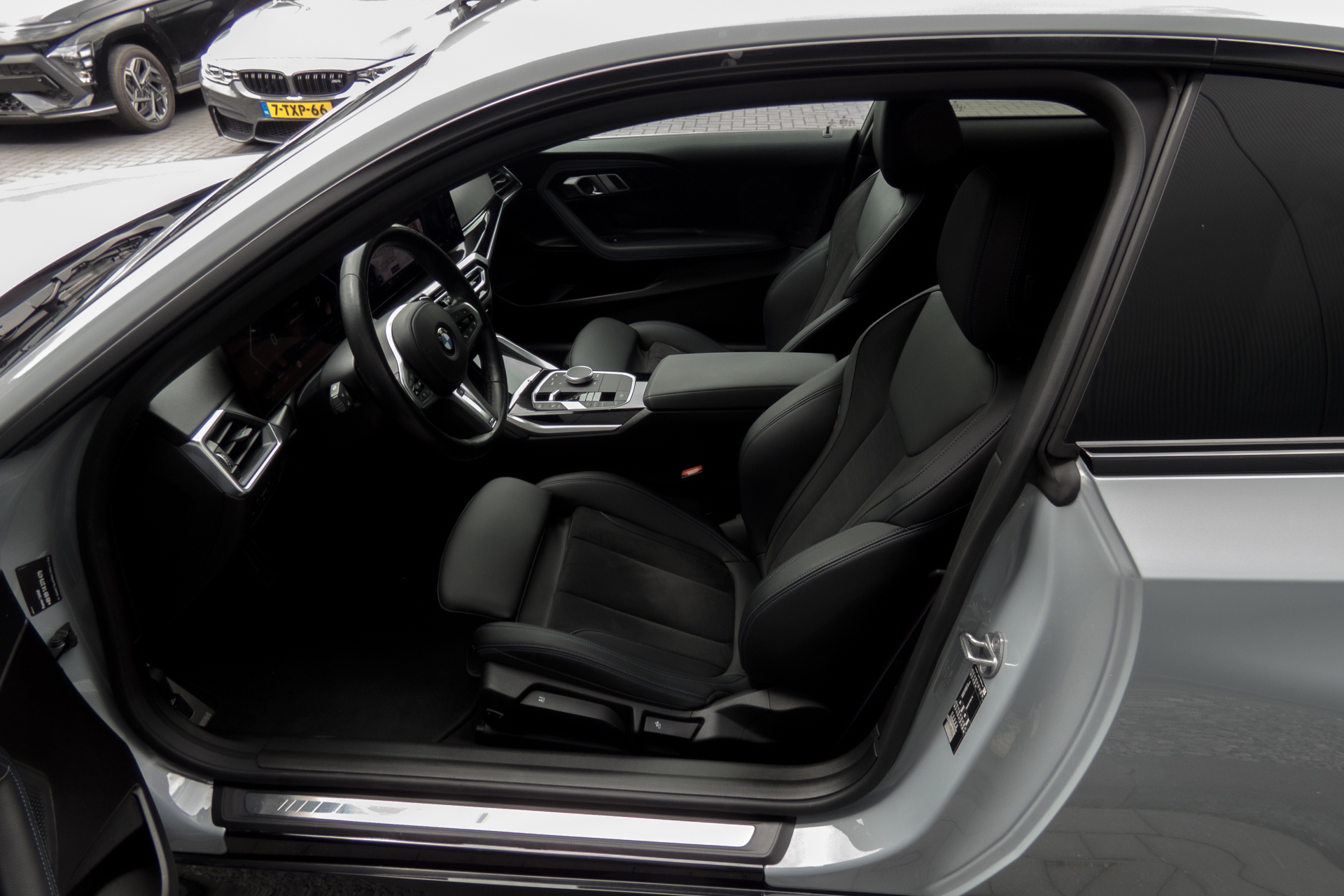Foto van BMW 2-serie Coupé