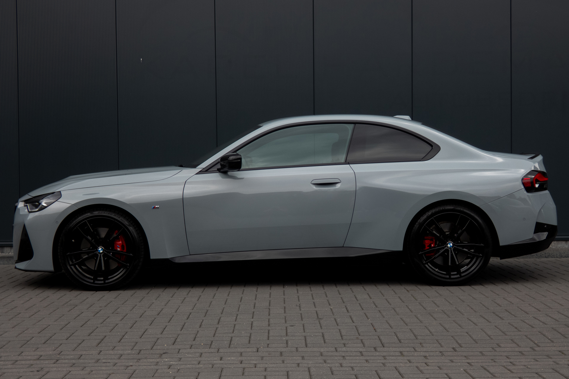 Foto van BMW 2-serie Coupé