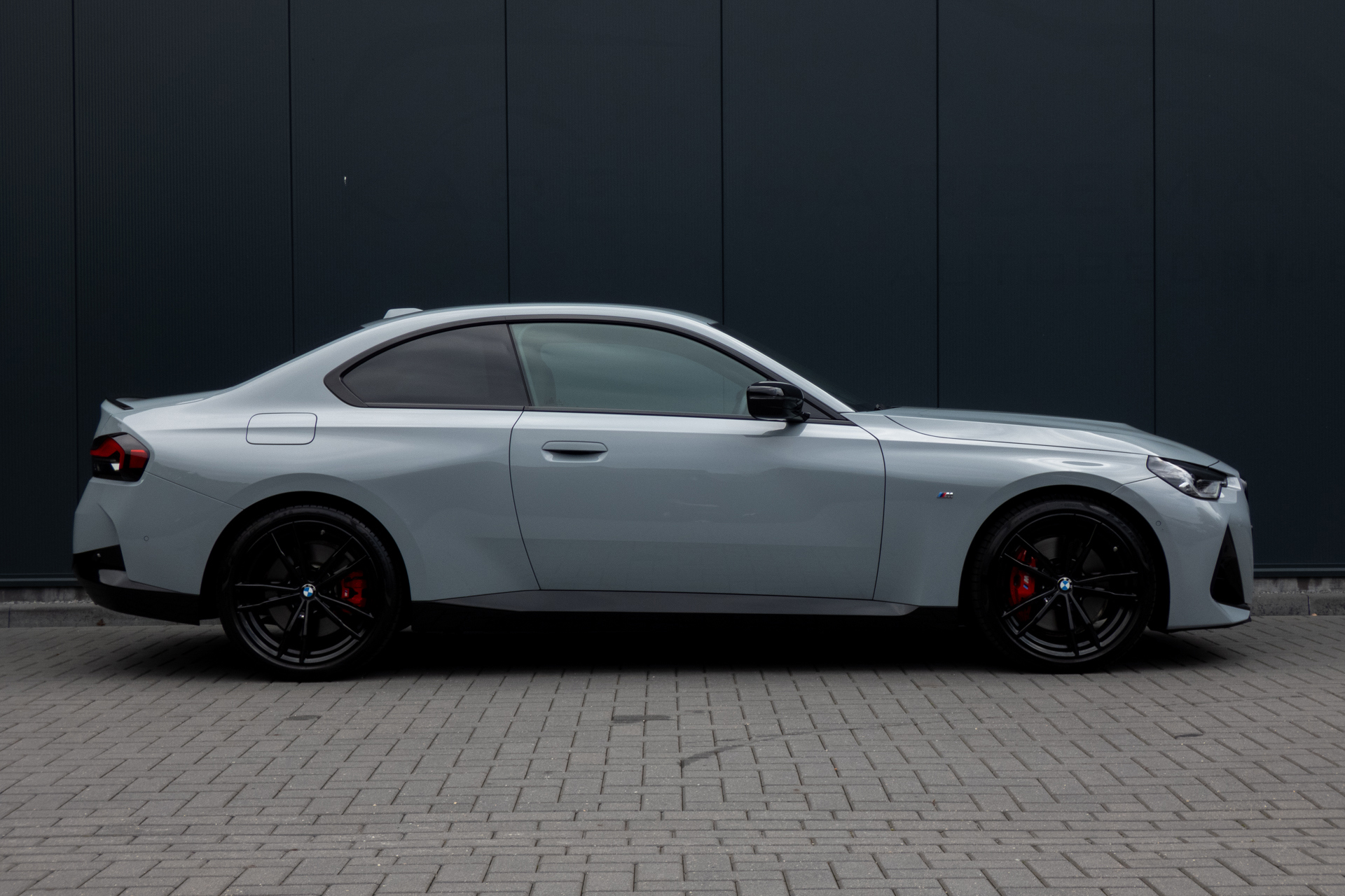 Foto van BMW 2-serie Coupé