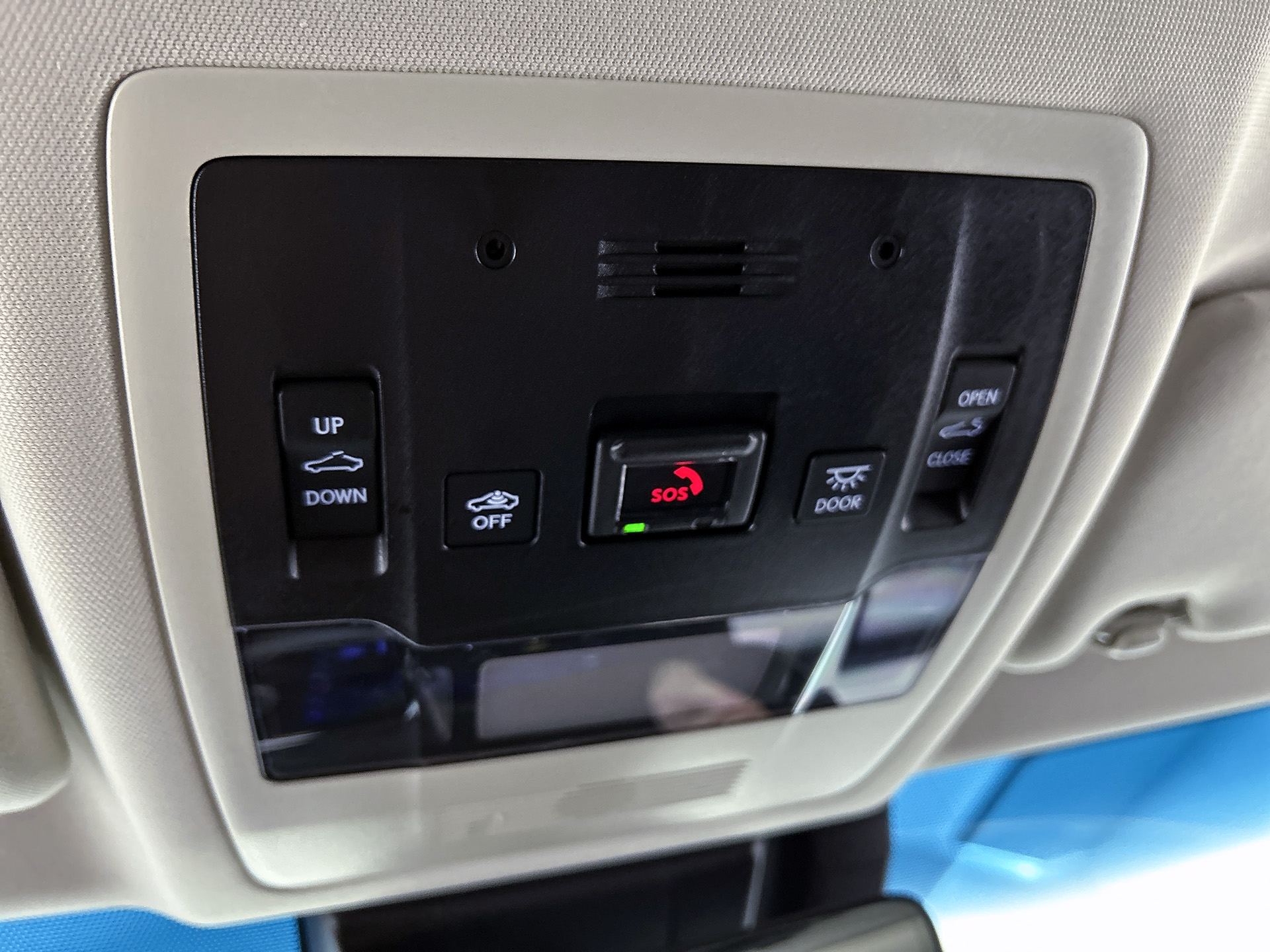 Foto van Lexus Es