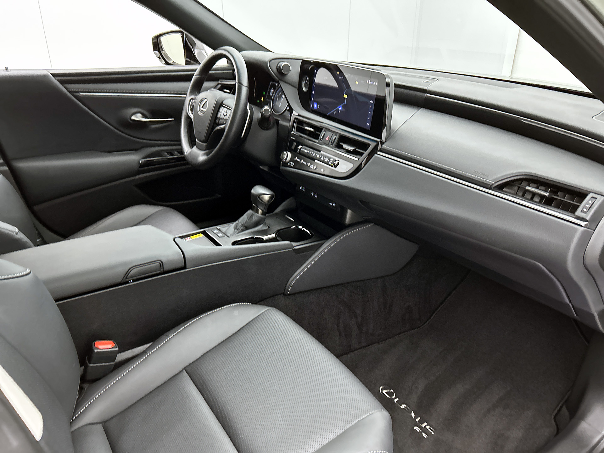 Foto van Lexus Es