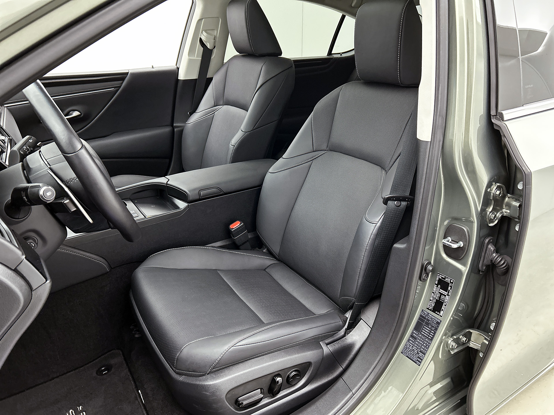 Foto van Lexus Es