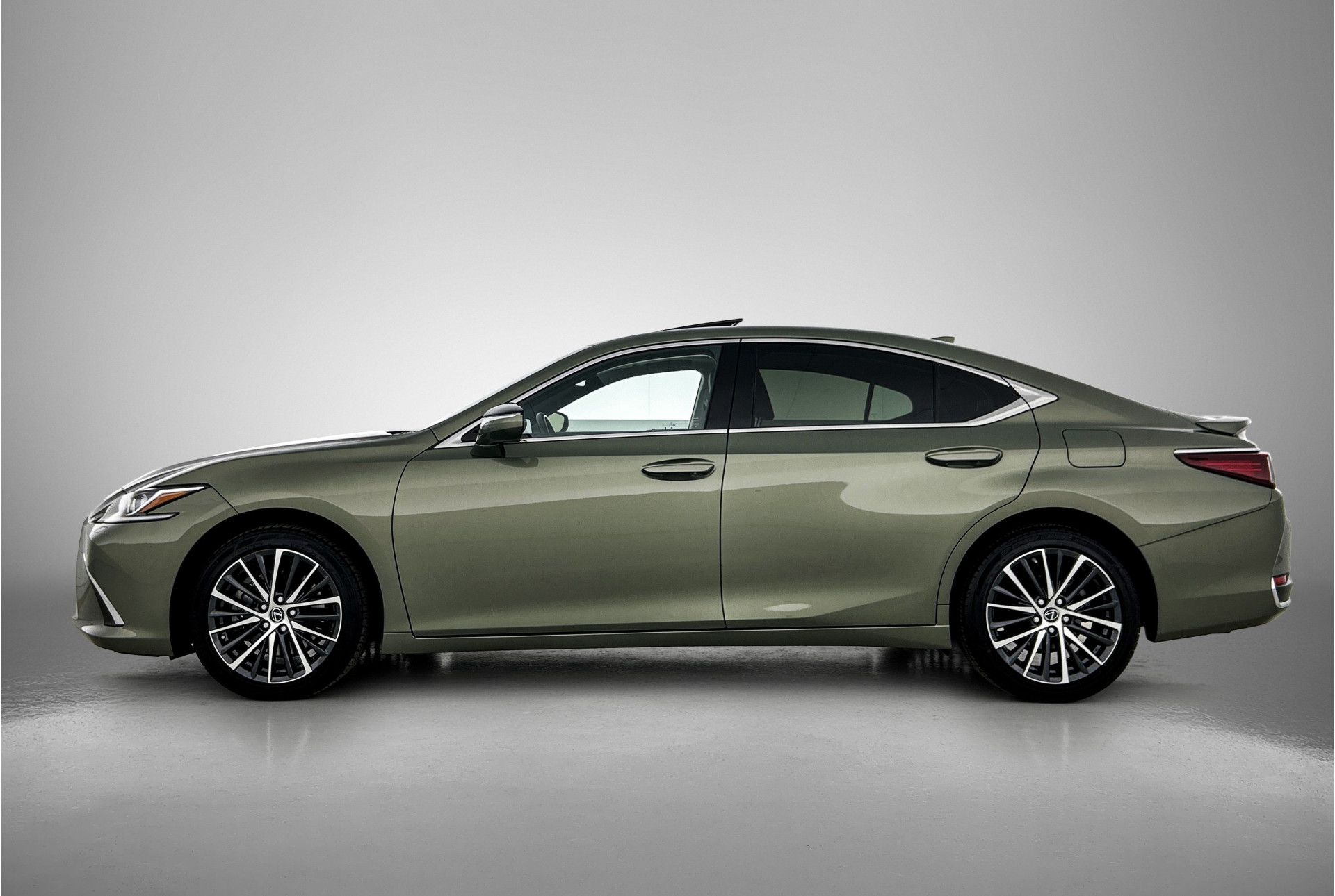 Foto van Lexus Es