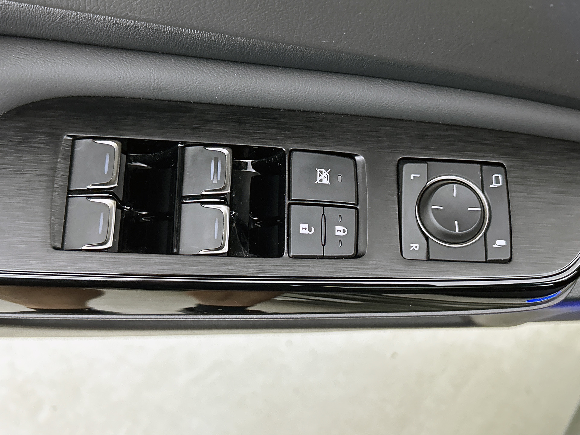 Foto van Lexus Es