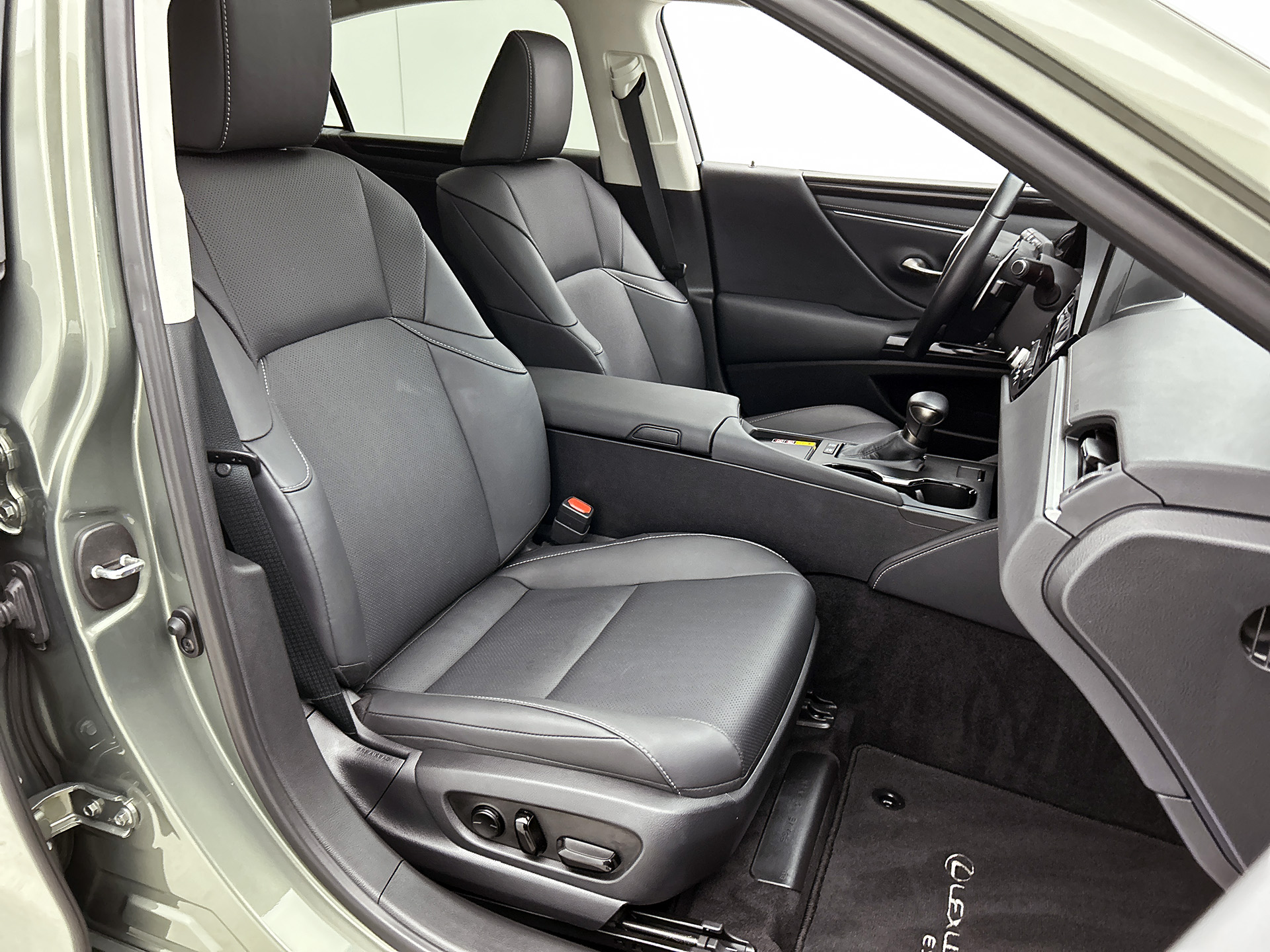 Foto van Lexus Es