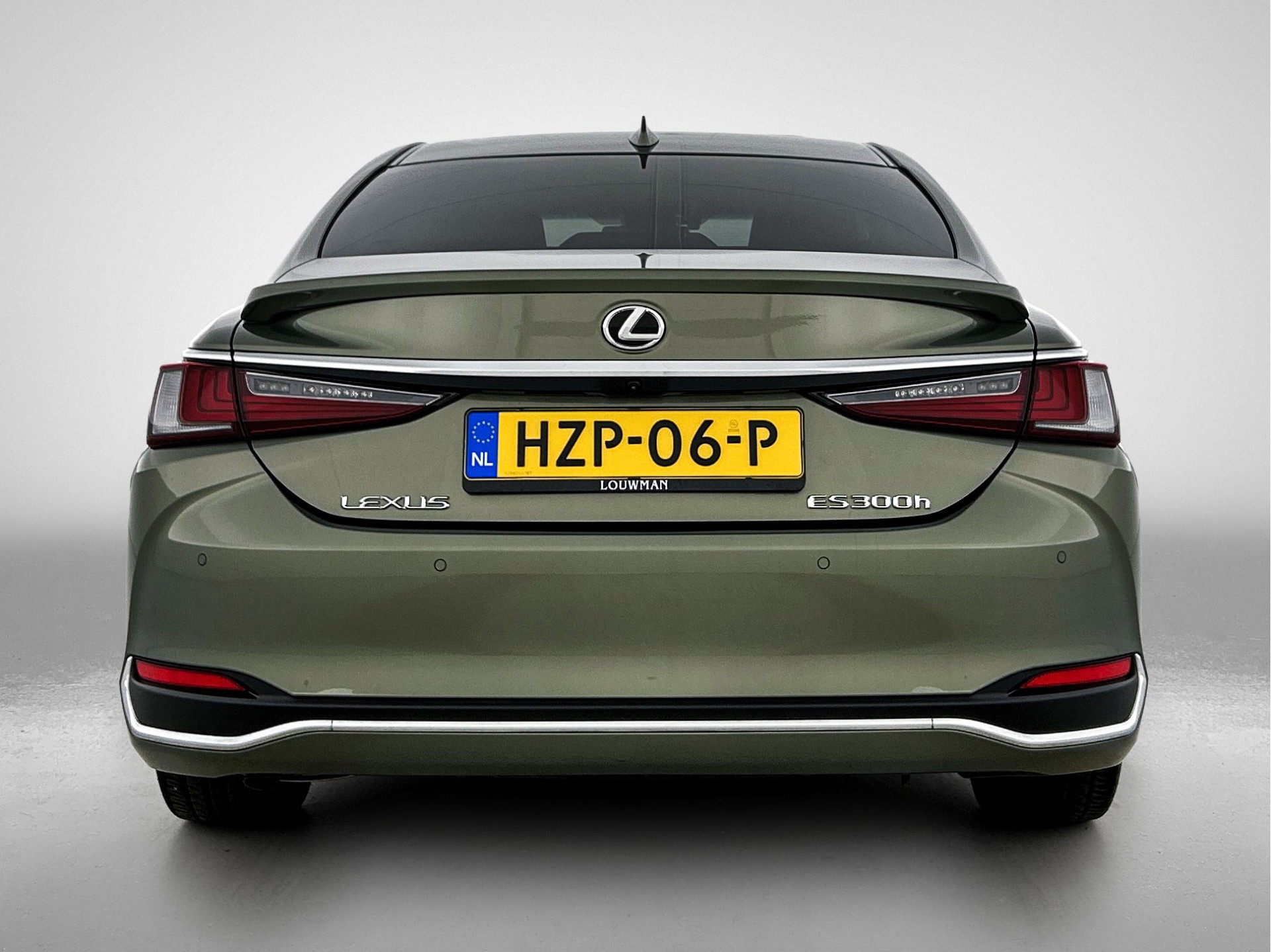 Foto van Lexus Es