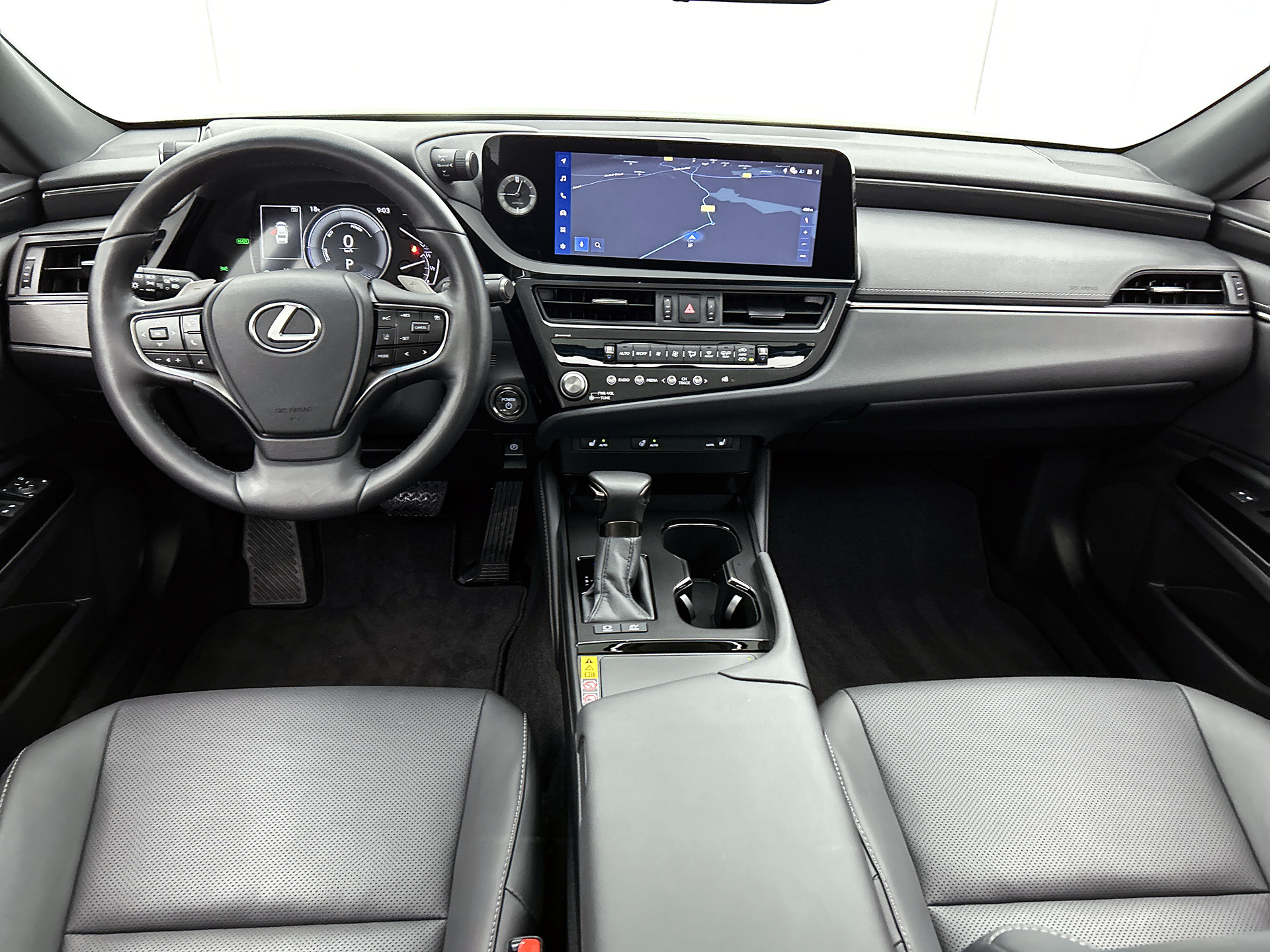Foto van Lexus Es