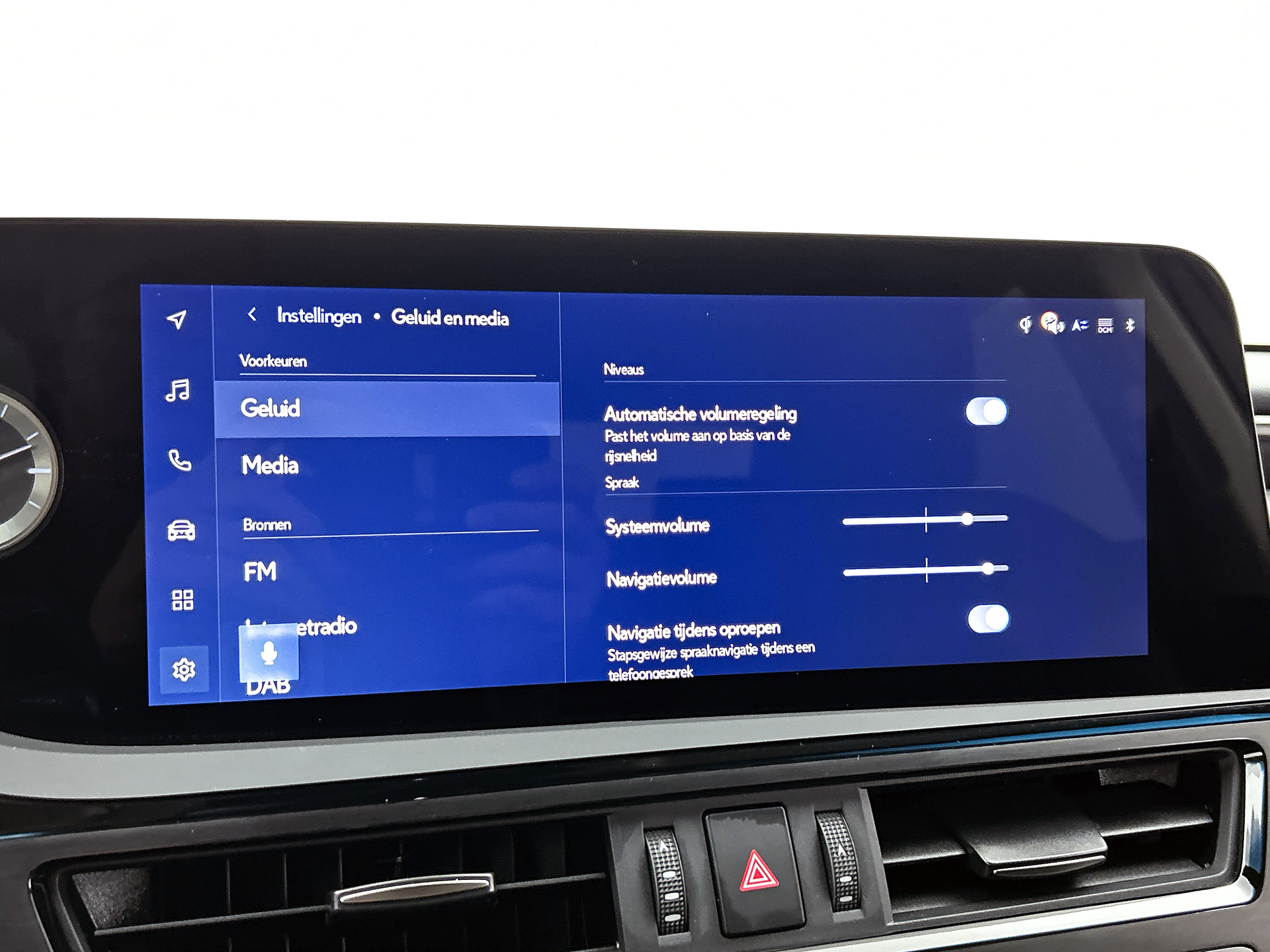 Foto van Lexus Es