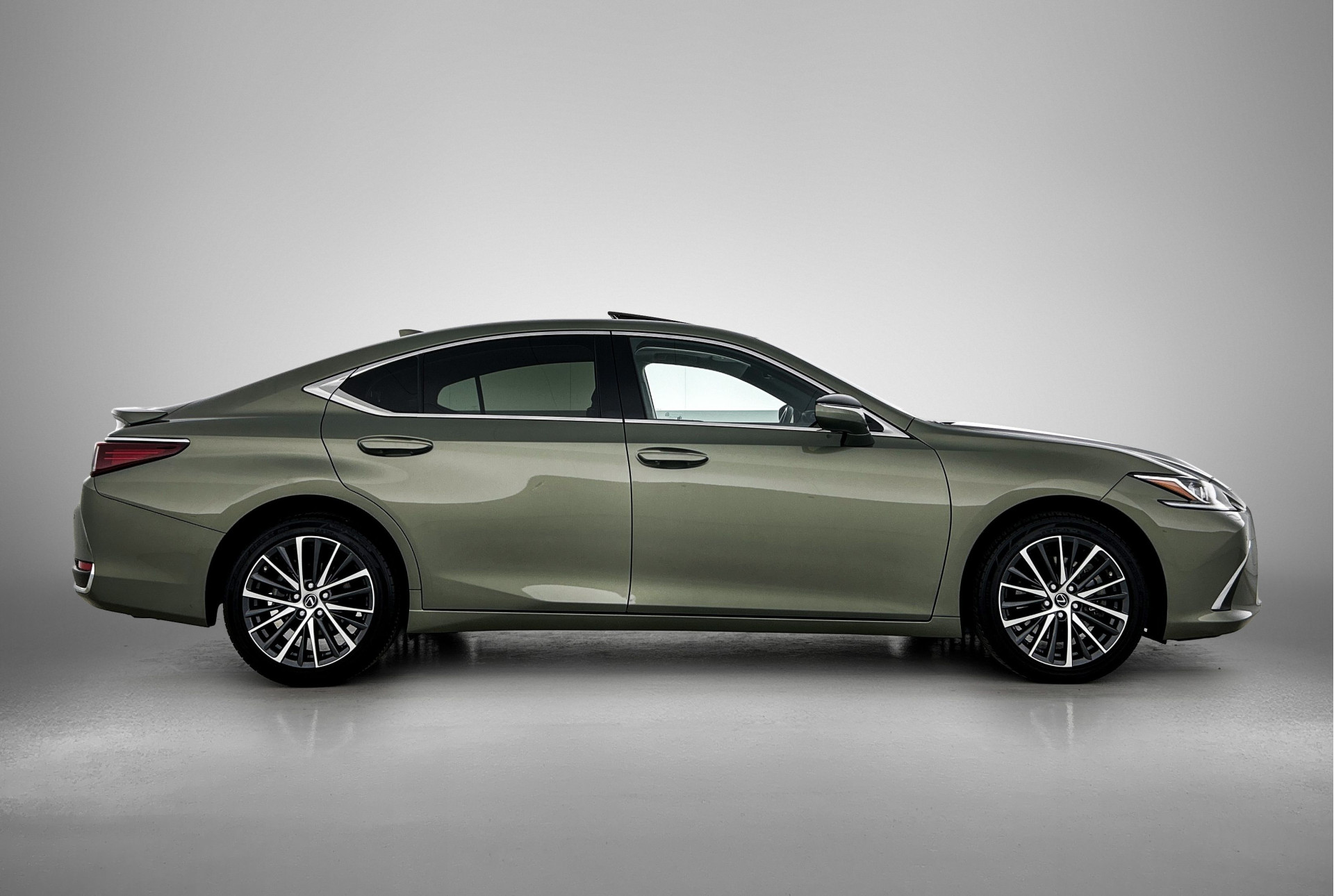 Foto van Lexus Es